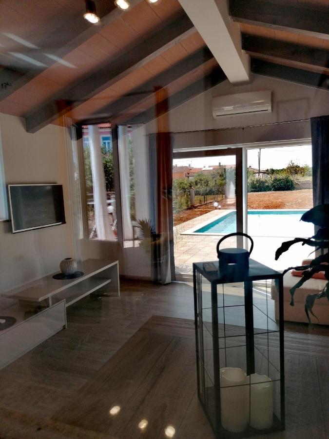 شقة Cozy House With Pool Near Rovinj كانافانار المظهر الخارجي الصورة