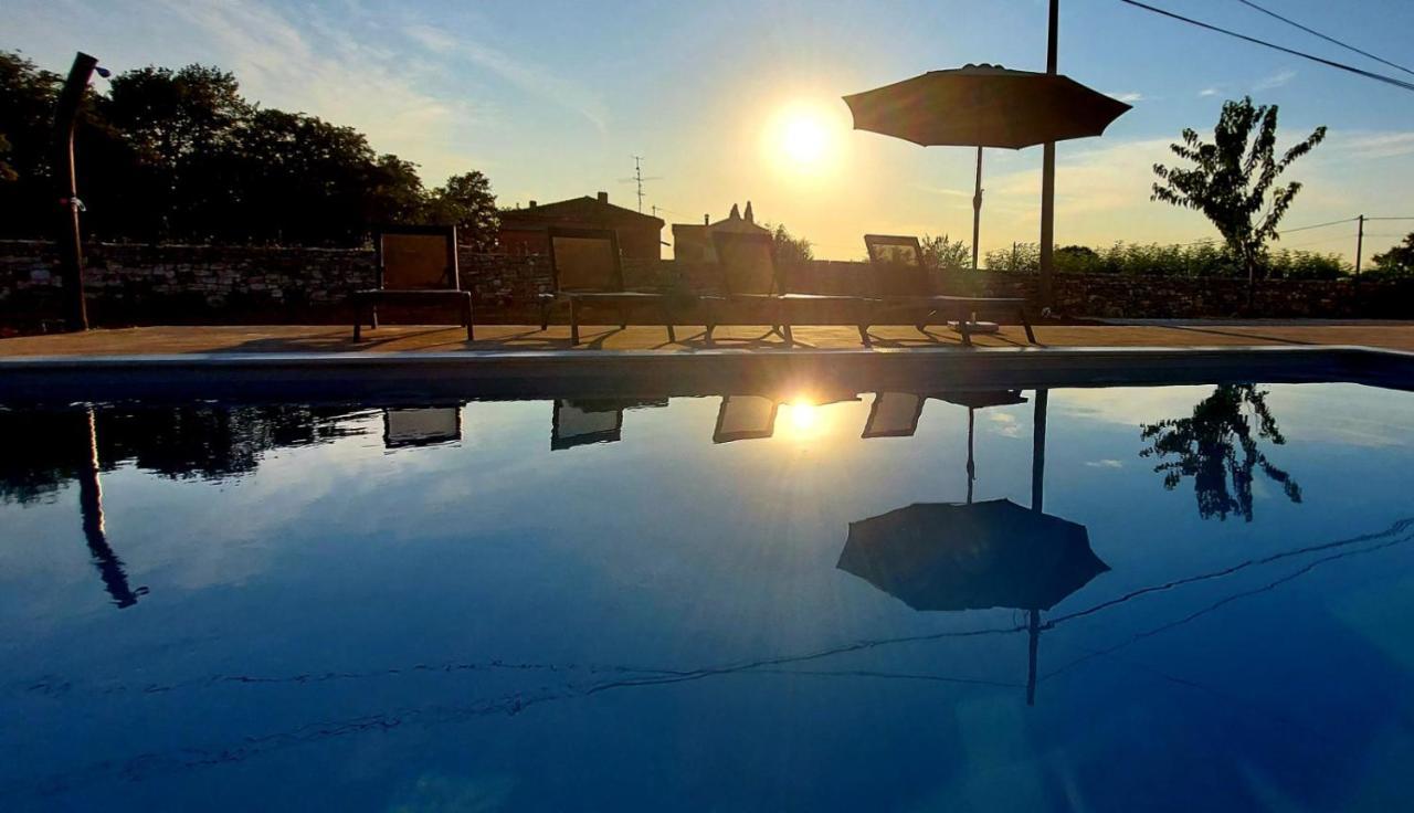 شقة Cozy House With Pool Near Rovinj كانافانار المظهر الخارجي الصورة